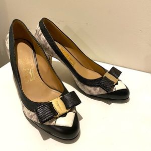 Ferragamo shoes